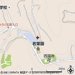 スガハラ機工沼隈倉庫周辺の地図