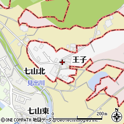 有限会社大塔テック周辺の地図