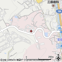広島県尾道市桜町23-7周辺の地図