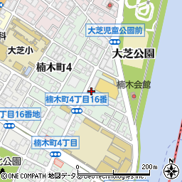 広島県浴場販売株式会社周辺の地図