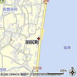 広島県福山市田尻町3528周辺の地図