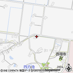 広島県東広島市八本松町原9464周辺の地図