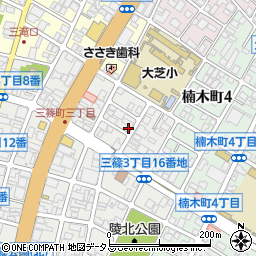 株式会社地域計画工房周辺の地図