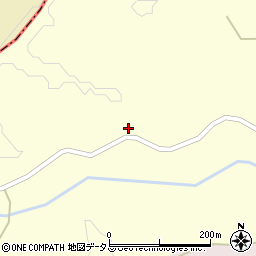 兵庫県淡路市木曽下1403周辺の地図