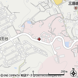 広島県尾道市桜町23-18周辺の地図