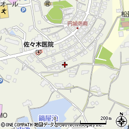 シティハウス円城寺周辺の地図