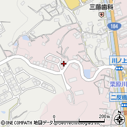 広島県尾道市桜町21周辺の地図