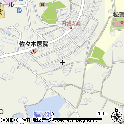 広島県東広島市西条町御薗宇7048周辺の地図