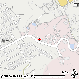 広島県尾道市桜町23-22周辺の地図