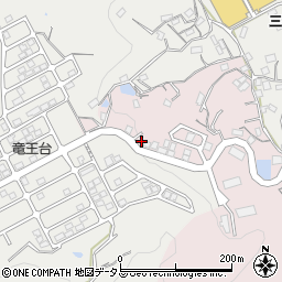 広島県尾道市桜町23-23周辺の地図