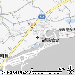 広島県東広島市八本松町原1223周辺の地図