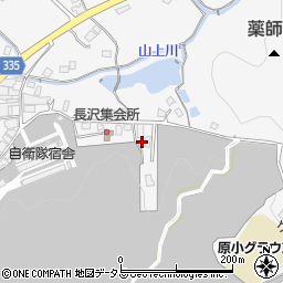 広島県東広島市八本松町原11328周辺の地図