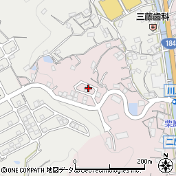 広島県尾道市桜町22-3周辺の地図