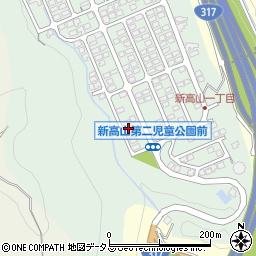 藤原鉄工有限会社周辺の地図
