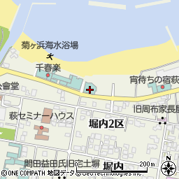 千春楽別館味楽亭周辺の地図