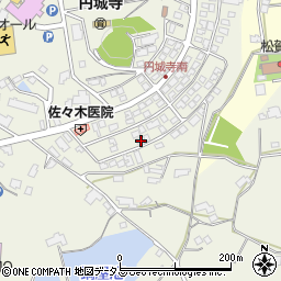 広島県東広島市西条町御薗宇7057周辺の地図
