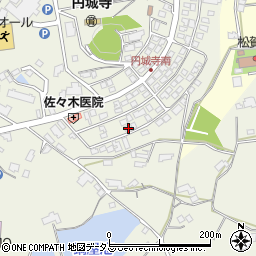 広島県東広島市西条町御薗宇7057周辺の地図