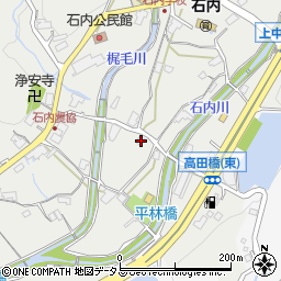 広島県広島市佐伯区五日市町大字石内4089周辺の地図