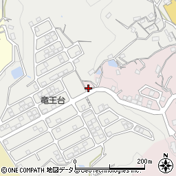 広島県尾道市桜町19周辺の地図