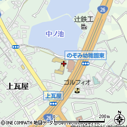 大阪府泉佐野保健所　企画調整課周辺の地図