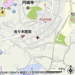 広島県東広島市西条町御薗宇7068周辺の地図
