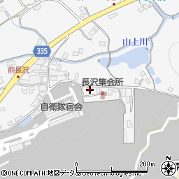 広島県東広島市八本松町原1323周辺の地図