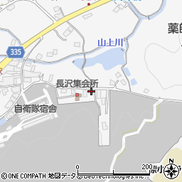 広島県東広島市八本松町原1249周辺の地図