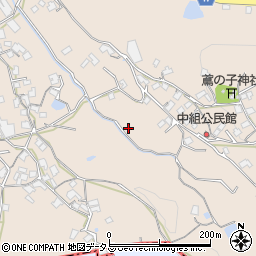 広島県福山市藤江町3916周辺の地図