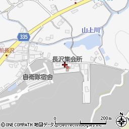 広島県東広島市八本松町原11323周辺の地図