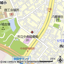 神慈秀明会・東広島集会所周辺の地図