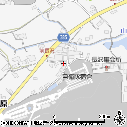 広島県東広島市八本松町原1235周辺の地図