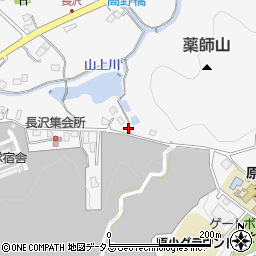 広島県東広島市八本松町原1275周辺の地図