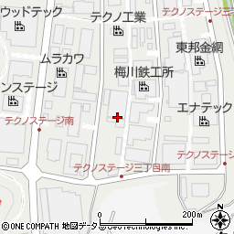 さつき野運輸株式会社周辺の地図