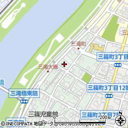 株式会社ジーエス・ユアサフィールディングス中国支店営業課周辺の地図