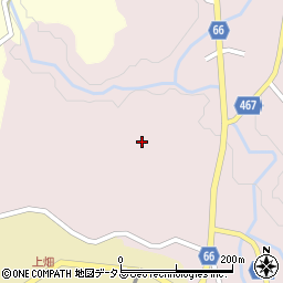兵庫県淡路市木曽上1150周辺の地図
