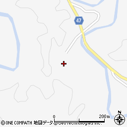 三重県鳥羽市松尾町周辺の地図