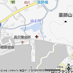 広島県東広島市八本松町原1799周辺の地図