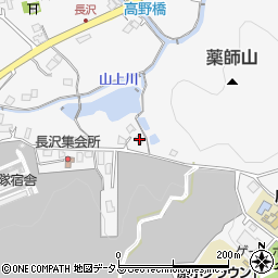 広島県東広島市八本松町原1281周辺の地図