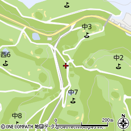 広島県三原市沼田町2159周辺の地図