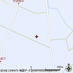 徳佐駅周辺の地図