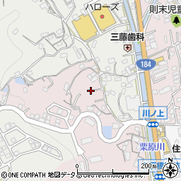 広島県尾道市桜町15周辺の地図