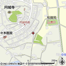 広島県東広島市西条町御薗宇7040周辺の地図