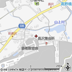 広島県東広島市八本松町原1241周辺の地図