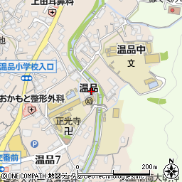 サンビレッジ川手Ａ周辺の地図