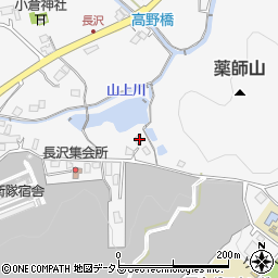 広島県東広島市八本松町原1278周辺の地図