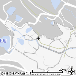 広島県東広島市八本松町原1446周辺の地図