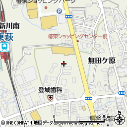 株式会社キョウエイ　丸和東萩店周辺の地図