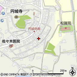 広島県東広島市西条町御薗宇7020周辺の地図
