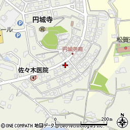 広島県東広島市西条町御薗宇7093周辺の地図