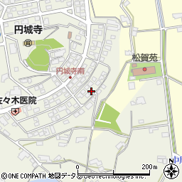 広島県東広島市西条町御薗宇7017周辺の地図